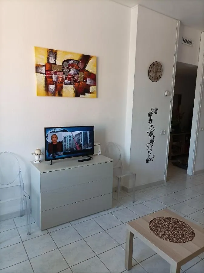 Residenza La Lanterna Aparthotel Génova