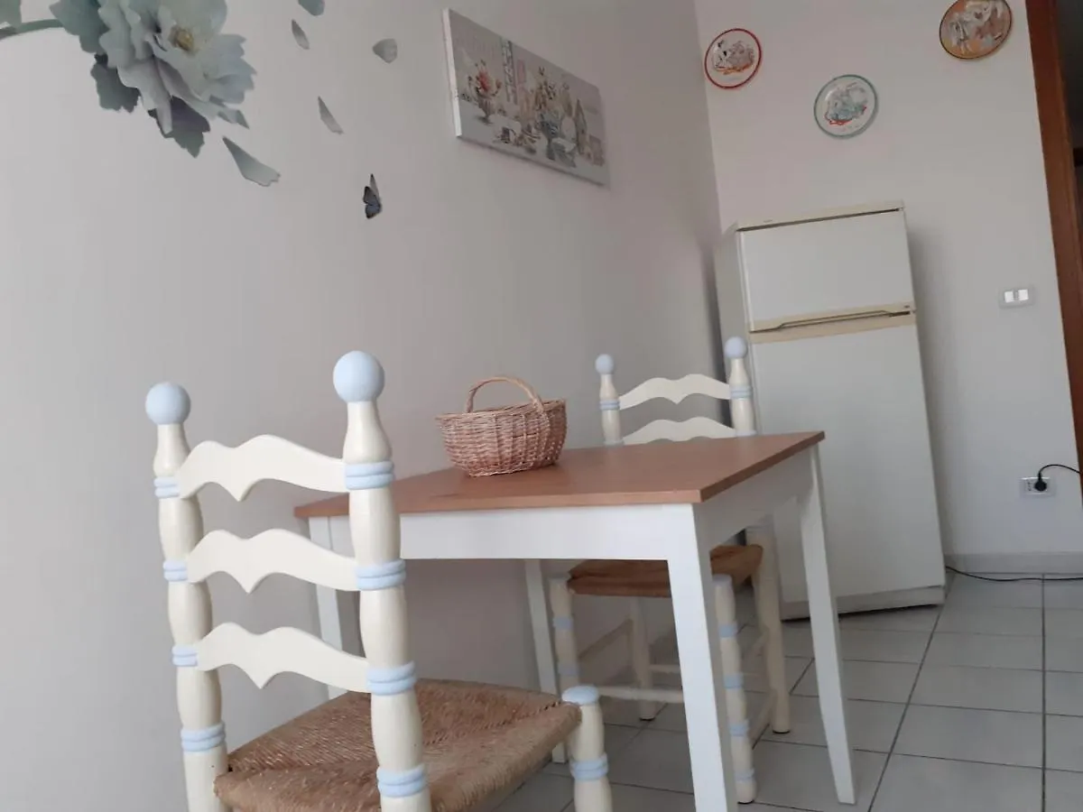 Residenza La Lanterna Aparthotel Génova
