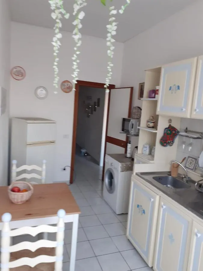 Residenza La Lanterna Aparthotel Génova
